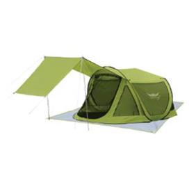 Green Tent