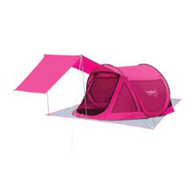 Pink Tent