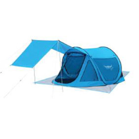 Blue Tent