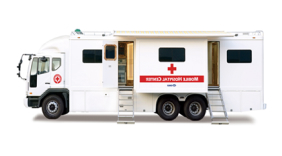 Mobile Hospital Center