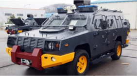 Armored Car