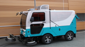 Road Sweeper